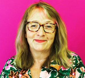 Lorna Bode HSPconnect