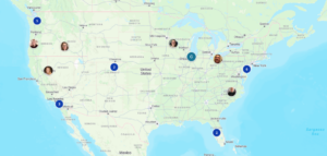 HSPconnect members across North America